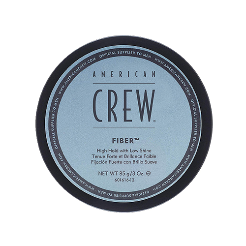 Стилизираща гума за силна фиксация с фибри American Crew FIBER 85гр.